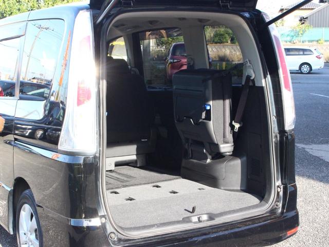 セレナ ハイウェイスター　ワンオーナー・両側電動スライドドア・Ｂｌｕｅｔｏｏｔｈ接続・バックカメラ・クルーズコントロール・インテリキー・フルセグ・ＥＴＣ・オートＡ／Ｃ・ドアバイザー・革巻きステアリング・プッシュスタート（33枚目）