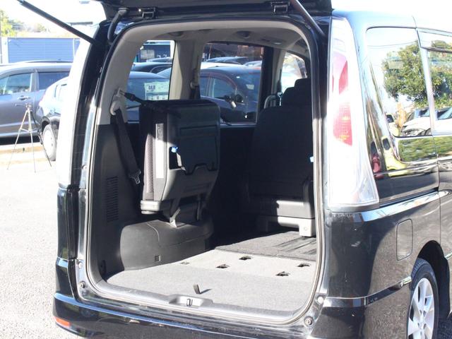 セレナ ハイウェイスター　ワンオーナー・両側電動スライドドア・Ｂｌｕｅｔｏｏｔｈ接続・バックカメラ・クルーズコントロール・インテリキー・フルセグ・ＥＴＣ・オートＡ／Ｃ・ドアバイザー・革巻きステアリング・プッシュスタート（35枚目）