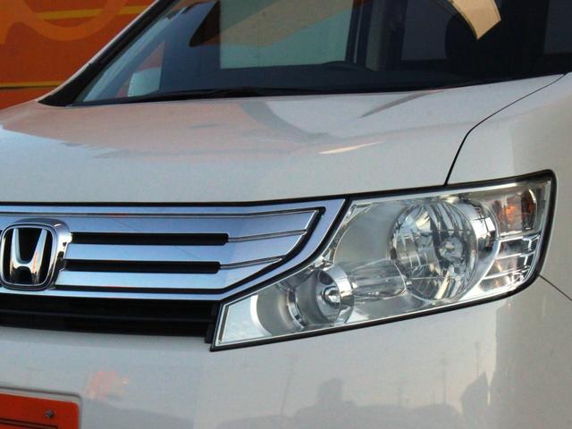 ステップワゴン G Lパッケージ 両側電動スライドドア・バックカメラ・フリップダウンモニター・ETC・オートA/C・キーレス・HDDナビ・音楽録音・地デジ・社外15インチアルミ・ドアバイザー・ウィンカーミラー(19枚目)