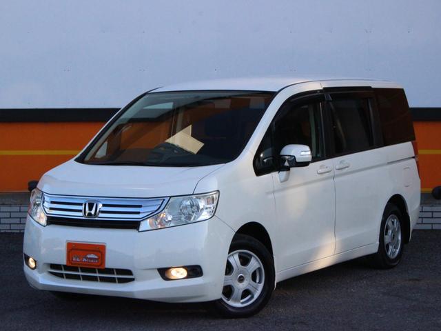 ステップワゴン G Lパッケージ 両側電動スライドドア・バックカメラ・フリップダウンモニター・ETC・オートA/C・キーレス・HDDナビ・音楽録音・地デジ・社外15インチアルミ・ドアバイザー・ウィンカーミラー(23枚目)