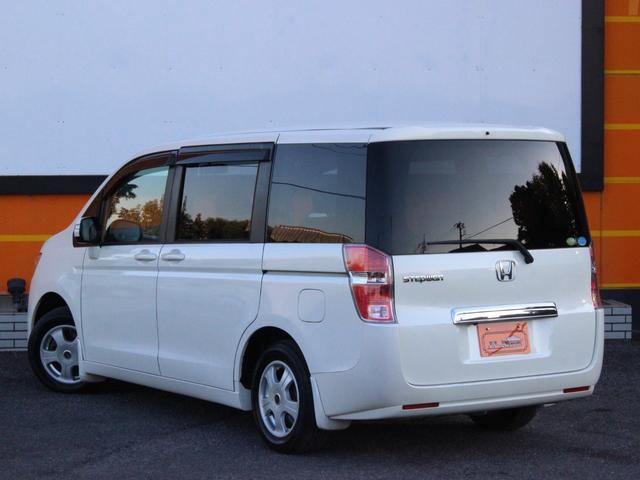 ステップワゴン G Lパッケージ 両側電動スライドドア・バックカメラ・フリップダウンモニター・ETC・オートA/C・キーレス・HDDナビ・音楽録音・地デジ・社外15インチアルミ・ドアバイザー・ウィンカーミラー(26枚目)