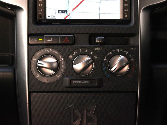 ｂＢ Ｓ　Ｗバージョン　ＨＩＤセレクションＩＩ　エアロ・ＨＩＤヘッドライト・キーレス・社外１５インチアルミ・ドアバイザー・エアコン・音楽録音・ＣＤ／ＤＶＤ再生（15枚目）