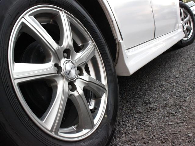 ｂＢ Ｓ　Ｗバージョン　ＨＩＤセレクションＩＩ　エアロ・ＨＩＤヘッドライト・キーレス・社外１５インチアルミ・ドアバイザー・エアコン・音楽録音・ＣＤ／ＤＶＤ再生（17枚目）