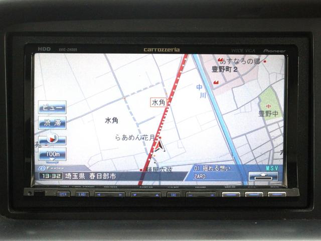 Ｓ－ＭＸ ローダウン　ＨＤＤナビ・ＣＤ／ＤＶＤ再生・音楽録音・ＥＴＣ・革調シートカバー・社外１５インチアルミ・革巻きステアリング・キーレス・ドアバイザー（14枚目）