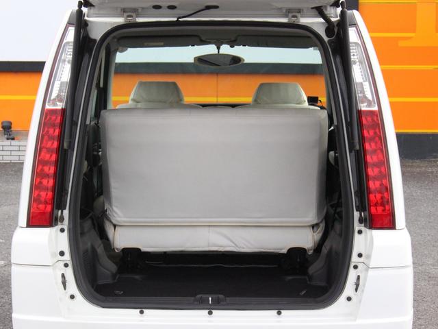 Ｓ－ＭＸ ローダウン　ＨＤＤナビ・ＣＤ／ＤＶＤ再生・音楽録音・ＥＴＣ・革調シートカバー・社外１５インチアルミ・革巻きステアリング・キーレス・ドアバイザー（31枚目）