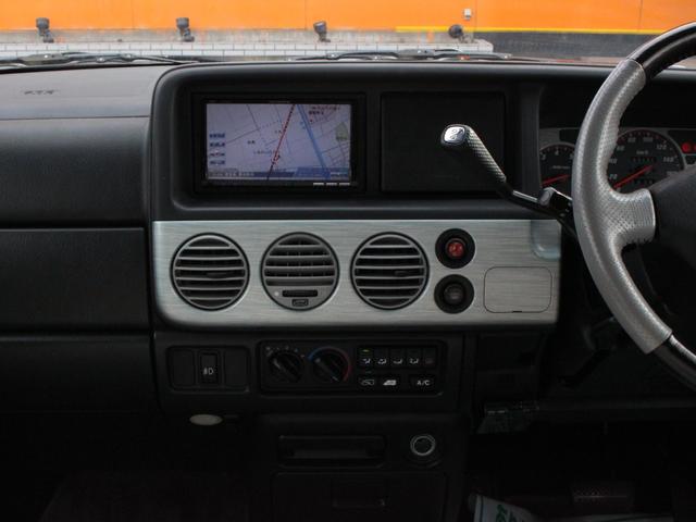 Ｓ－ＭＸ ローダウン　ＨＤＤナビ・ＣＤ／ＤＶＤ再生・音楽録音・ＥＴＣ・革調シートカバー・社外１５インチアルミ・革巻きステアリング・キーレス・ドアバイザー（37枚目）