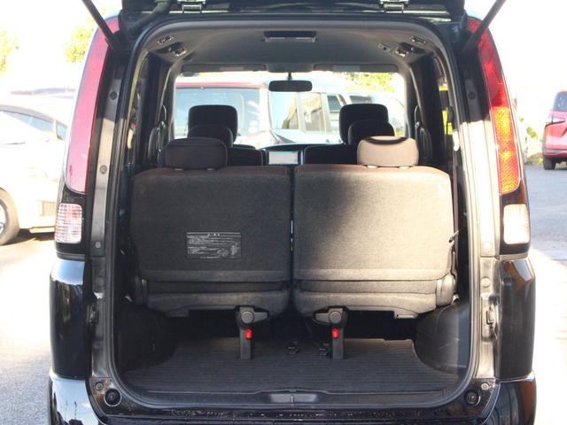 セレナ ハイウェイスター　Ｖエアロセレクション　両側電動スライドドア・バックカメラ・フリップダウンモニター・インテリキー・ＥＴＣ・ＡＡ／Ｃ・ＣＤ／ＤＶＤ再生・ＨＤＤナビ・フルセグ・ＨＩＤヘッドライト・エアロ・純正１６インチアルミ・プッシュスタート（28枚目）