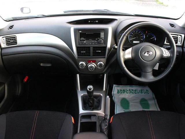 SUBARU FORESTER 2.0XS