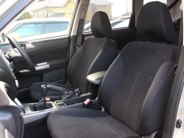 SUBARU FORESTER 2.0XS