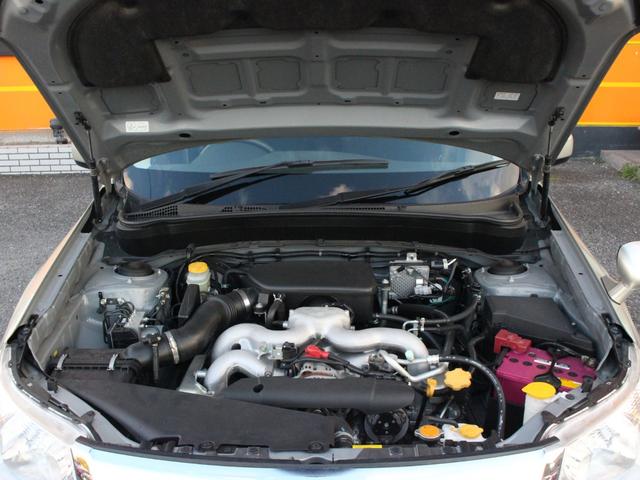 SUBARU FORESTER 2.0XS