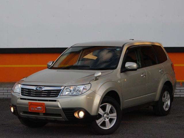 SUBARU FORESTER 2.0XS