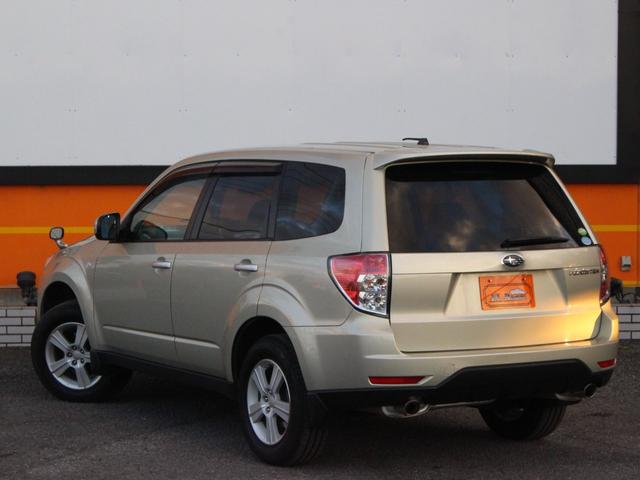 SUBARU FORESTER 2.0XS