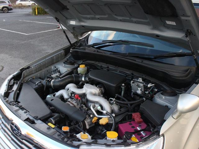 SUBARU FORESTER 2.0XS