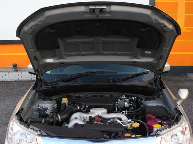 SUBARU FORESTER 2.0XS