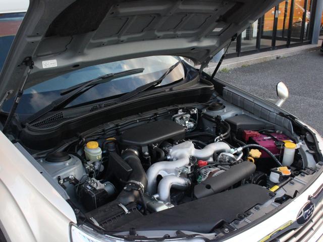 SUBARU FORESTER 2.0XS