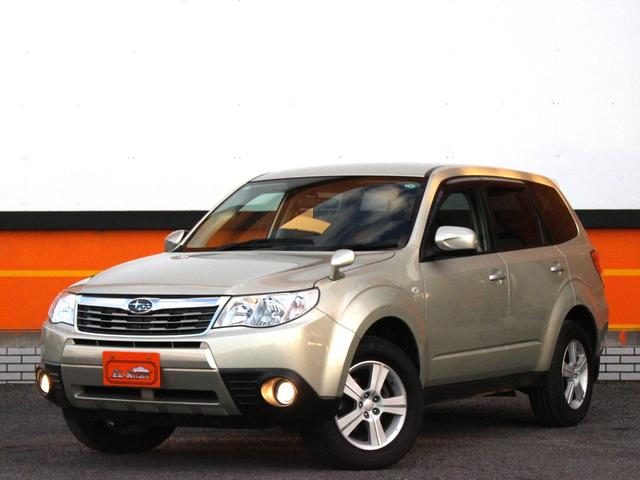 SUBARU FORESTER 2.0XS