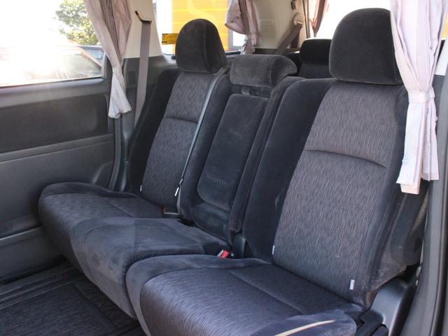 アルファード 240S Wサンルーフ・両側電動スライドドア・ローダウン・社外20インチアルミ・Bluetooth接続・バックカメラ・フリップダウンモニター・フルセグ・ETC・スマートキー・プッシュスタート・HIDヘッドライト(10枚目)