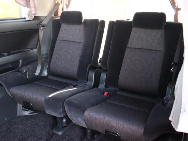 アルファード 240S Wサンルーフ・両側電動スライドドア・ローダウン・社外20インチアルミ・Bluetooth接続・バックカメラ・フリップダウンモニター・フルセグ・ETC・スマートキー・プッシュスタート・HIDヘッドライト(11枚目)