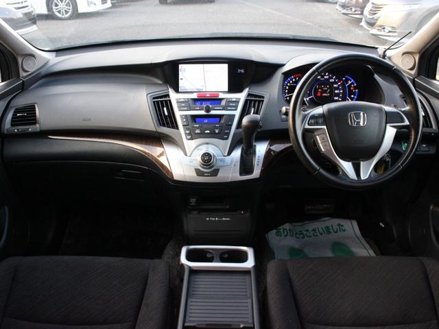 HONDA ODYSSEY M AERO PACKAGE