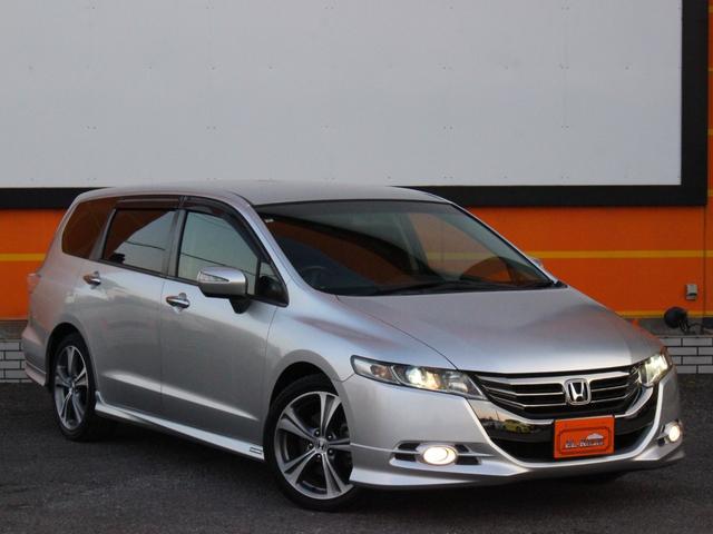 HONDA ODYSSEY M AERO PACKAGE