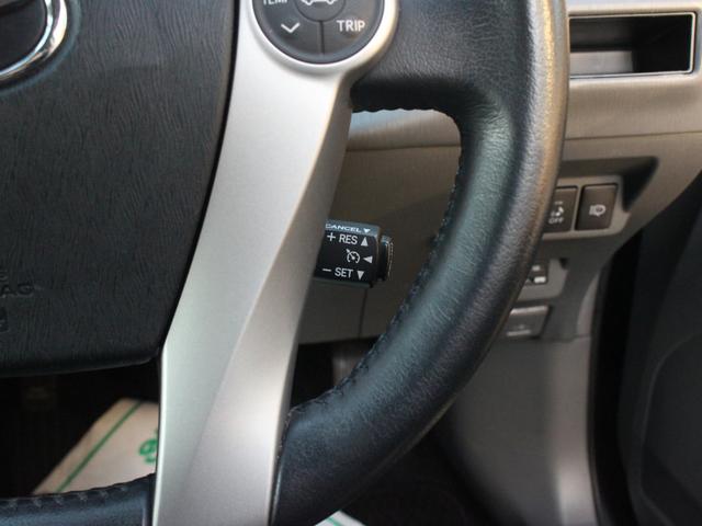 プリウスアルファ G 7人乗り・LEDヘッドライト・バックカメラ・ETC・スマートキー・プッシュスタート・ドライブレコーダー・コーナーセンサー・オートA/C・革巻きハンドル・ドアバイザー・純正16インチアルミ(15枚目)