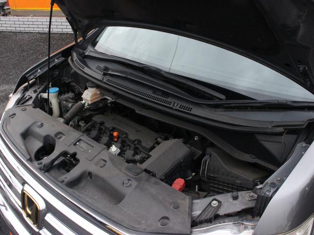 ステップワゴンスパーダ Ｚ　両側電動スライドドア・バックカメラ・スマートキー・ドライブレコーダー・ＥＴＣ・ＨＤＤナビ・ワンセグ・ＨＩＤヘッドライト・純正１６インチアルミ・パドルシフト・革巻きステアリング・横滑り防止装置（31枚目）