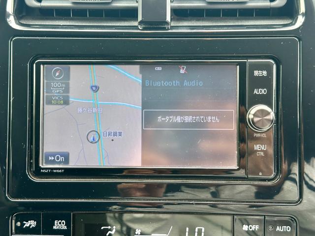 プリウス S ビルトインETC ドライブレコーダー(22枚目)