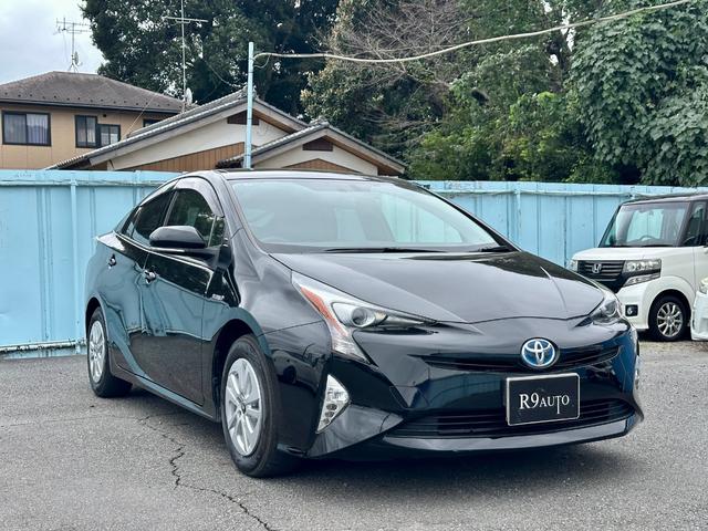 プリウス S ビルトインETC ドライブレコーダー(28枚目)