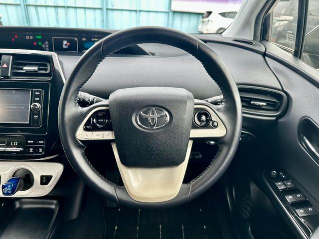 プリウス S ビルトインETC ドライブレコーダー(47枚目)