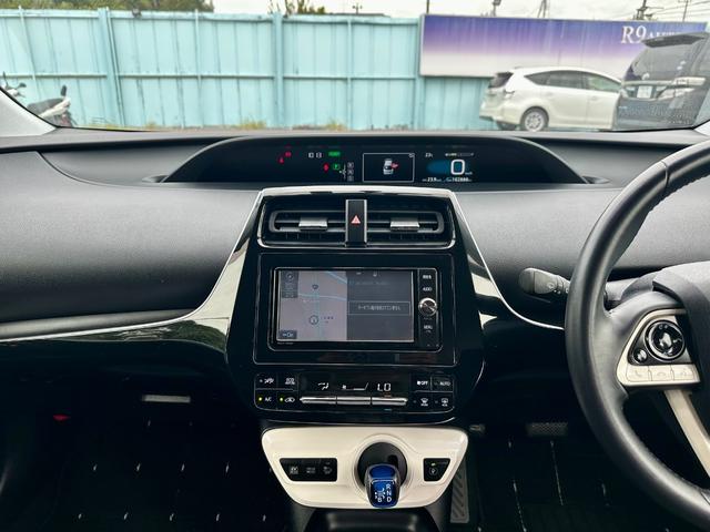 プリウス S ビルトインETC ドライブレコーダー(48枚目)