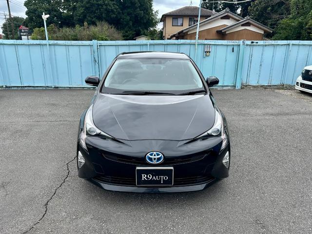 プリウス S ビルトインETC ドライブレコーダー(55枚目)