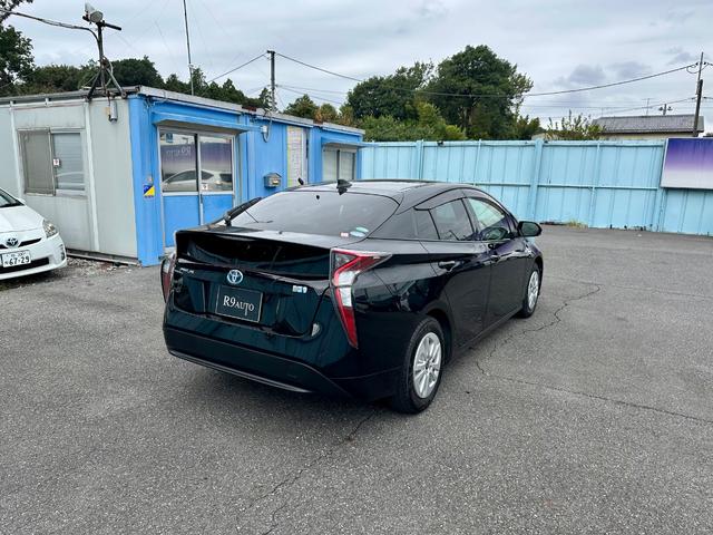 プリウス S ビルトインETC ドライブレコーダー(58枚目)