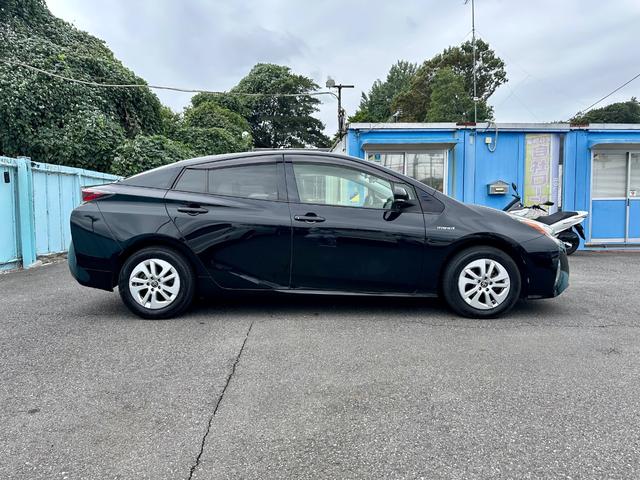 プリウス S ビルトインETC ドライブレコーダー(67枚目)