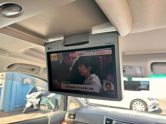 ヴェルファイア ２．４Ｚ　純正ナビゲーション　バックカメラ　フリップダウンモニター　パワースライドドア　ダブルサンルーフ　スマートキー　プッシュスタート　キーレスエントリー　ＥＴＣ（30枚目）