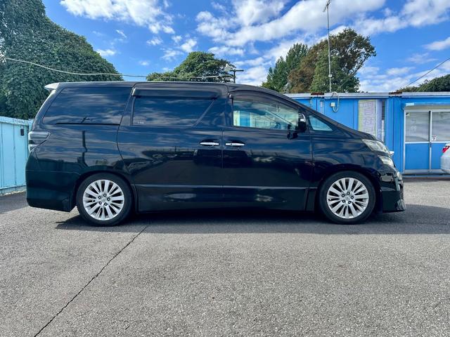 ヴェルファイア ２．４Ｚ　純正ナビゲーション　バックカメラ　フリップダウンモニター　パワースライドドア　ダブルサンルーフ　スマートキー　プッシュスタート　キーレスエントリー　ＥＴＣ（52枚目）