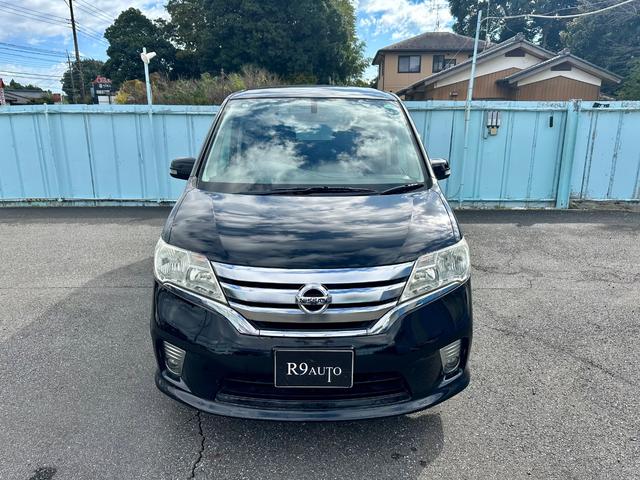 セレナ ハイウェイスター　Ｓ－ハイブリッド　両側パワースライドドア　フリップダウンモニター　社外ナビゲーション　バックカメラ　プッシュスタート　スマートキー（2枚目）