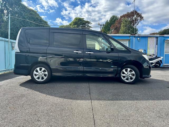 セレナ ハイウェイスター　Ｓ－ハイブリッド　両側パワースライドドア　フリップダウンモニター　社外ナビゲーション　バックカメラ　プッシュスタート　スマートキー（48枚目）