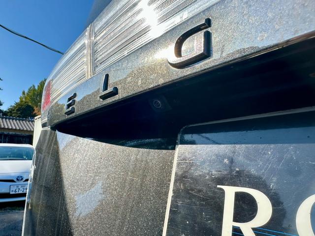 エルグランド ライダー　黒本革シート　マニュアルシート　純正ナビゲーション　フルセグＴＶ　アラウンドビューモニター　フォグランプ　横滑り防止　リアコーナーセンサー（51枚目）