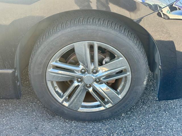 エルグランド ライダー　黒本革シート　マニュアルシート　純正ナビゲーション　フルセグＴＶ　アラウンドビューモニター　フォグランプ　横滑り防止　リアコーナーセンサー（55枚目）