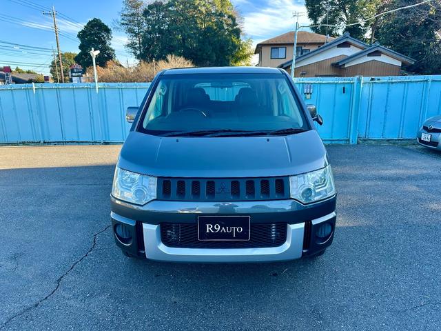 デリカD:5 M フリップダウンモニター パワースライドドア バックカメラ ETC スマートキー キーレスエントリー(2枚目)