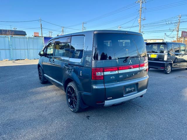 デリカD:5 M フリップダウンモニター パワースライドドア バックカメラ ETC スマートキー キーレスエントリー(10枚目)