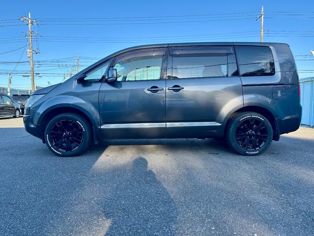 デリカD:5 M フリップダウンモニター パワースライドドア バックカメラ ETC スマートキー キーレスエントリー(32枚目)