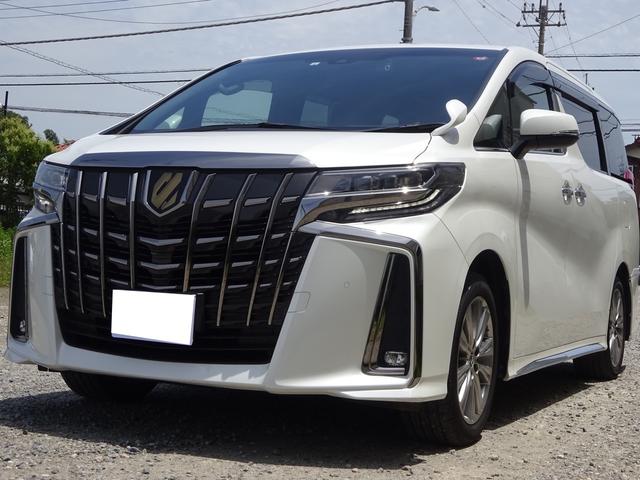 アルファード ２．５Ｓ　タイプゴールドＩＩ（2枚目）