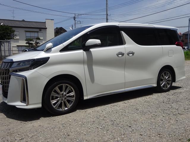 アルファード ２．５Ｓ　タイプゴールドＩＩ（3枚目）