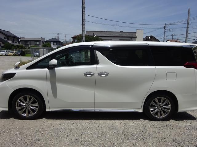 アルファード ２．５Ｓ　タイプゴールドＩＩ（4枚目）