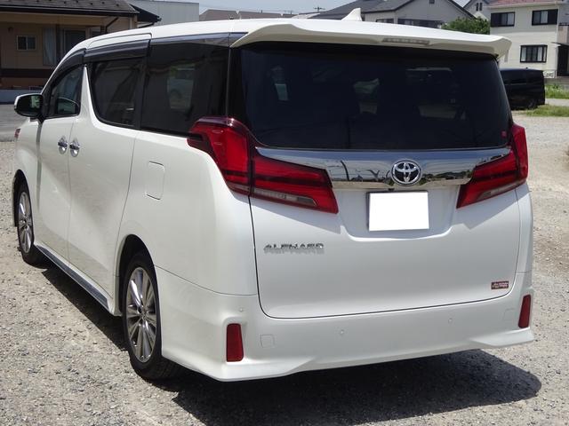 アルファード ２．５Ｓ　タイプゴールドＩＩ（5枚目）