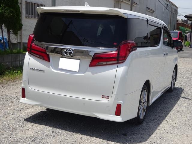 アルファード ２．５Ｓ　タイプゴールドＩＩ（7枚目）