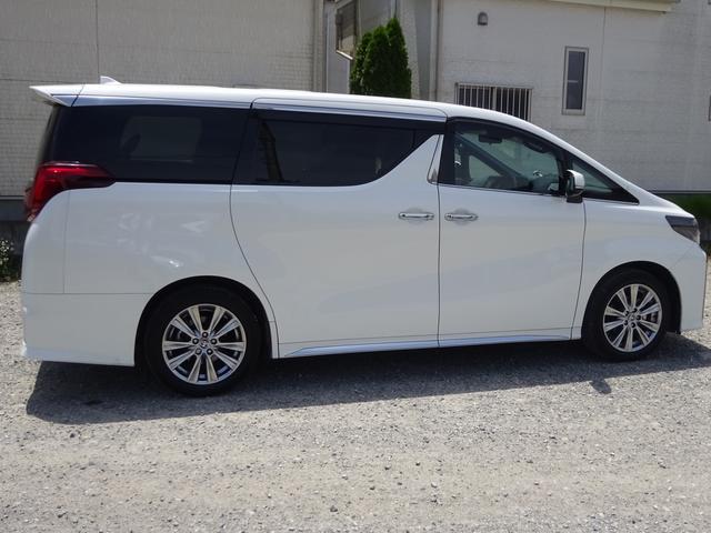 アルファード ２．５Ｓ　タイプゴールドＩＩ（8枚目）