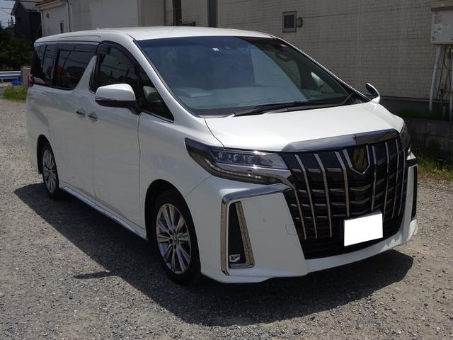 アルファード ２．５Ｓ　タイプゴールドＩＩ（9枚目）