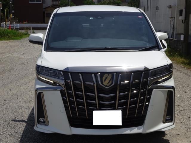 アルファード ２．５Ｓ　タイプゴールドＩＩ（10枚目）